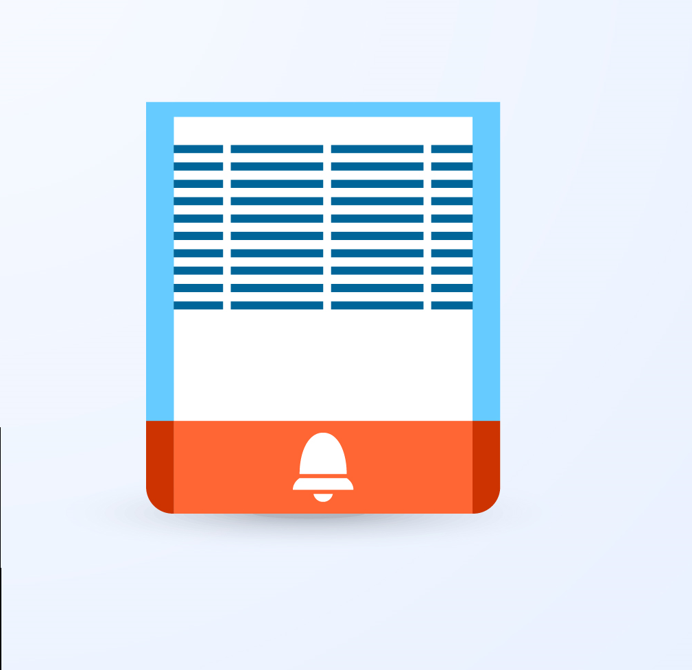 Sirena de alarma vecinal