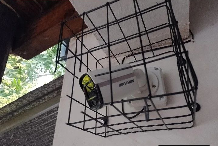 Sistemas de seguridad en acción