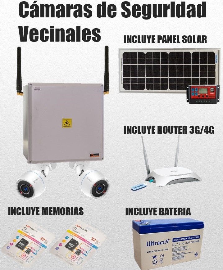 Módulo de comunicación